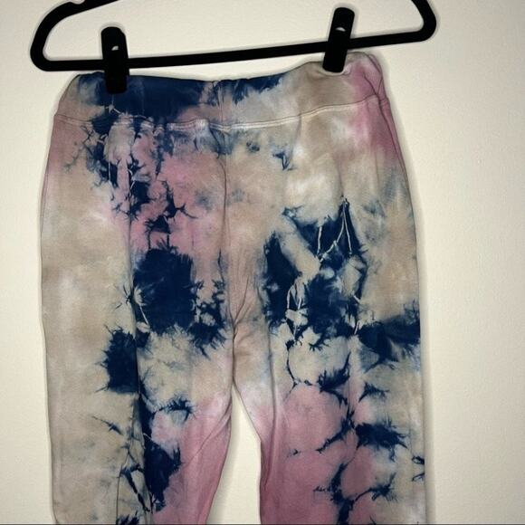 Daydreamer tie dye Jogger pants Size Small - Picture 4 of 8
